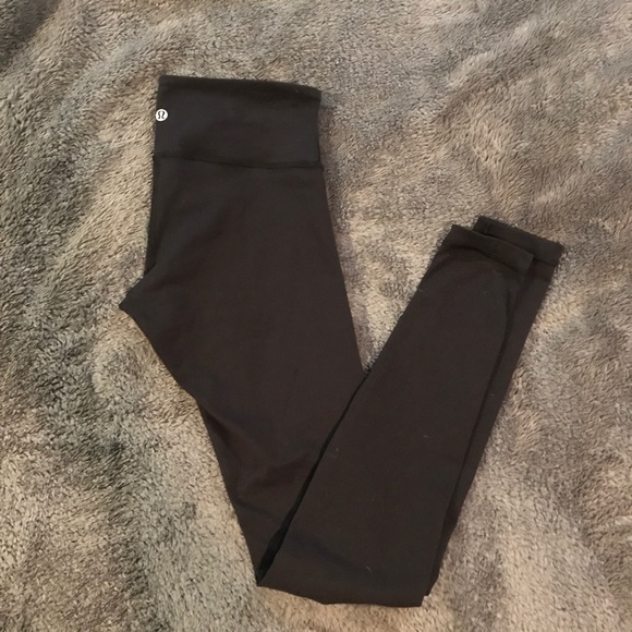 Lululemon Wunder Under Low-Rise Legging - Picture 3 of 5